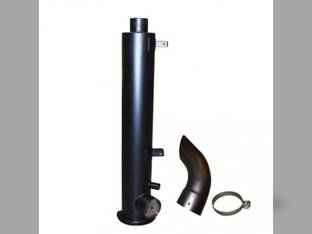 Exhaust Stack Kit Case IH STX500 STX425 STX450 STX375 87430156
