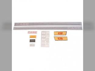 630 Decal Set Vinyl fits Case 630