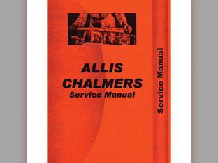 Service Manual - 210 220 Allis Chalmers 210 210 220 220