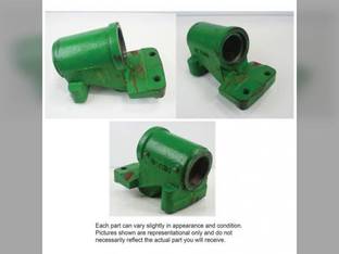 Used Spindle Housing Compatible with John Deere CTS 9600 7720 8820 9400 6620 9500 AH126808