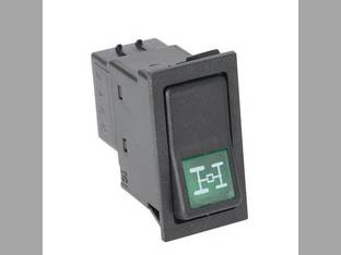 Four Wheel Drive Control Switch fits New Holland TS90 TS100 TS110 TS115 TS6020 TS6030 82012288