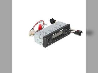 REI Radio - AM/FM/WB/AUX Stereo Case IH International 6588 3788 4568 4366 986 5288 3288 Hydro 186 4586 6788 4786 3088 1486 6388 3488 1586 5488 786 5088 3388 886 4386 1086 Case IH 142956C1 1983202C1
