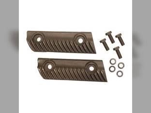 Rasp Bar Tailing Kit Left Hand Rotor fits New Holland CR920 CR940 CR960 CR9040 CR9060 TR87 TR88 TR89 TR97 TR98 TR99 TR96 TR86 82797032