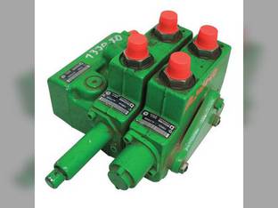 Used Selective Control Valve John Deere 6430 Premium 7230 741 7430 Premium 6330 7130 7330 Premium 7130 Premium 6230 563 6230 Premium 7230 Premium 7330 740 6330 Premium 6430 673 7530 Premium AL178198