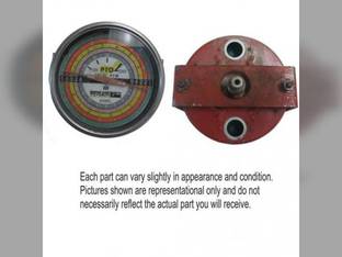 Used Tachometer Gauge fits International 544 2544 402868R1