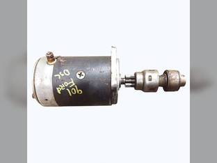 Used Starter - DD Style (3136) Ford 821 941 501 901 851 861 900 661 621 2120 2110 961 700 4140 650 841 4000 971 NAA 620 681 701 801 800 811 871 4130 671 611 641 600 2000 631 630 601 651 881 4030 4110