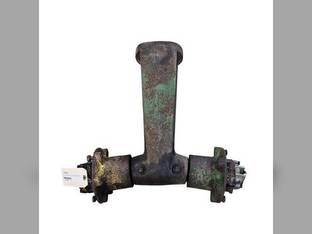 Used Narrow Front Assembly fits John Deere 2510 2520 3010 3020 4000 4010 4020 4030 4040 4230 4320 4430 R26860 AR26823 AR27054 R48763