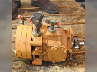 Used Hydraulic Drive Motor Case 95XT 90XT 192899A3