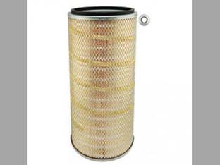 Filter - Air Outer PA2466 Hesston 932391 C1 Komatsu 381 982 8121 International 1480 1460 1470 932391-C1 Case IH 1680 8850 1620 1660 1670 1640 Oliver 2655 Minneapolis Moline A4T 1600 Komatsu
