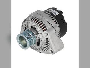 Alternator - (12379) Compatible with John Deere 6410 6520L 7520 5820 6615 6410L 6520 6620 6120 6320 7420 6320L 6420 6215 6810 6410S 6210L 5720 6220 6420L 6405 6415 6210 6610 6510 6110L 6110 6310 6715