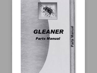 Parts Manual - N5 N6 s/n 4501-later Gleaner N6 N6 N5 N5