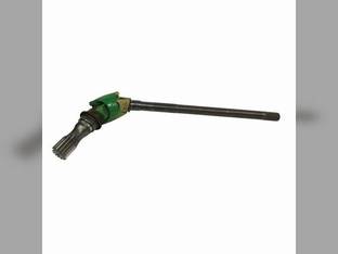 Used Universal Drive Shaft Assembly fits John Deere 6140J 6155J 7520 AL160135