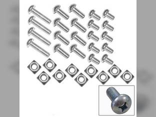 Hood and Grille Bolt Kit fits John Deere G