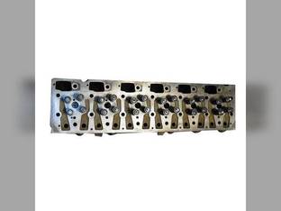 Remanufactured Cylinder Head with Valves Compatible with John Deere 8330 8530 8430 9230 8130 8230 SE501747