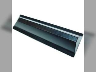 Hood Ornament - Black Plastic International 666 786 1468 1586 1466 886 4386 766 Hydro 86 1066 1566 1086 Hydro 70 Hydro 186 4586 1568 4786 1486 686 966 4568 4366 Hydro 100 986 538005R1