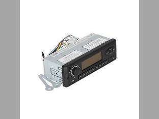 Radio MP3 Bluetooth Compatible with John Deere 7700 8200 7400 6200 8300 7210 7610 8410 7810 7600 7200 8400 6210 8100 7510 8210 6610 7710 6300 7800 6600 6600 6500 6110 8110 6310 7410 6410 8310 6400