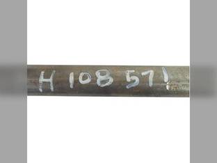 Used Cleaning Fan Shaft fits John Deere 6620 6620 SH 6600 6600 SH 6602 6601 6622 H108571
