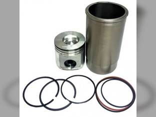 Engine Cylinder Kit 4045T/H & 6068T/H John Deere 6310S 710D 7510 6510L 7405 6605 6610 6110L 6110 6310 6715 7410 6410 6010 555G 6405 9410 4700 6210 444H 6410S 6210L 120 6615 7210 7610 6410L 6310L 650G