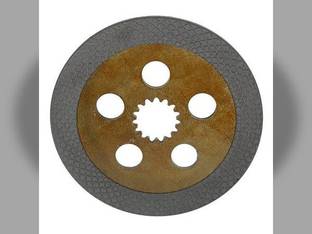 Brake Disc John Deere 2855 2955 1640 2130 2755 2355 3155 2750 2550 2140 2940 2840 2555 2950 2040 AL30095