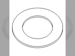 Clutch Disc - Jackshaft Drive Case IH 1644 2388 1666 2344 1620 2366 1660 1688 1682 1670 1640 2377 1680 2166 2188 2144 International 1482 1480 1460 1420 1470 1440 181579C1