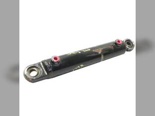 Used Power Steering Cylinder fits Case IH MXM120 MXM130 MXM140 MXU100 fits New Holland TL70 TM115 TM120 TM125 TM130 TM135 TM140 TM150 TM165 TS90 TS100 TS110 TS115 TS115A TS125A TS135A 4835 8160 8260