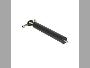 Power Steering Cylinder - 1/2" rod 7/16" thrd 1/4" JIC male adapter Ford 2610 4110 851 2810 861 4600 2600 4100 234 3900 2910 3000 2310 801 231 531 334 335 4610 2000 3600 601 230A 3610 3910 2110 4000