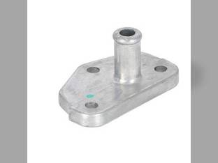 Water Return Flange Thermostat Cover fits Kubota KH101 KH191 KH60 KH66 KH90 KH91 KH191 KH60 KH66 15521-73320