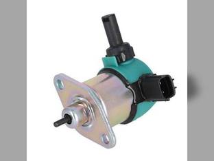 Fuel Solenoid Kubota D1005 B2910 B2410 B2410 B2410 B7800 B2710 D905 B7610 17208-60010