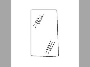 Cab Glass - Side Window RH John Deere 7700 7400 7210 7610 7710 7800 7410 7510 7810 7600 7200 R96193