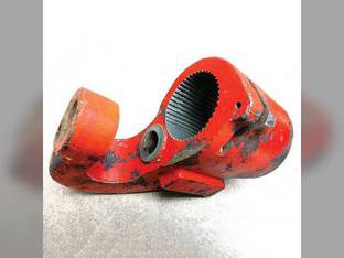 Used Slotted Style Crank Arm - Left Hand fits International 1066 1206 1256 1456 1466 1468 1566 1568 392090R3