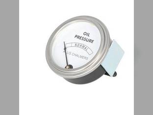 Oil Pressure Gauge Allis Chalmers D17 I40 I60 D15 I600 D10 WD45 I400 D12 D14 228719
