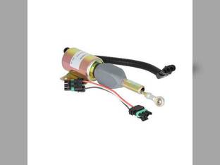 Fuel Solenoid John Deere 230LC 160LC 4700 200LC 270LC 670CH 672CH 670C 4710 RE502474
