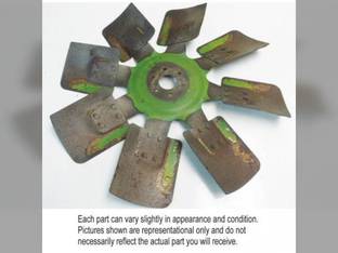 Used Cooling Fan - 8 Blade John Deere 4840 9940 4640 AR85893