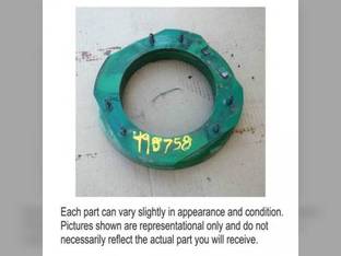 Used Clutch Electomagnetic Field John Deere 7701 6620 6600 4435 6602 6622 7721 3300 4400 4420 7720 8820 7700 AH90781
