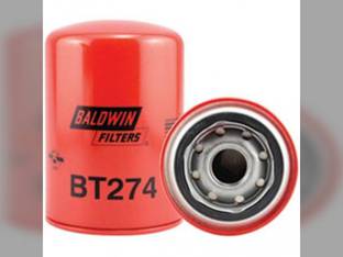 Filter Hydraulic Spin-on BT274 Case 700 1030CK 850 731 930 831 930CK 702 730 830 1030 A32297 White 8900 8700 185 160 International 274 284 Massey Ferguson 80