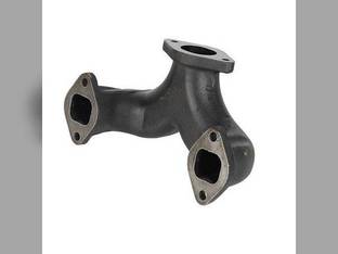 Exhaust Manifold International 3444 3444 3414 B414 424 444 BD144 B250 TD5 B275 BD154 3045354R11