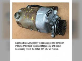 Used Power Steering Pump Ford TW15 TW25 8000 TW20 9700 TW5 8700 TW10 D6NN3A674B