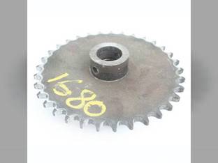 Used Grain Tank Unloader Drive Sprocket fits Case IH 1620 1640 1660 1670 1680 1321167C92