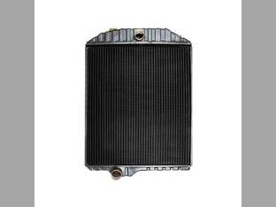 Radiator fits John Deere 4640 4840 AR79456 AR90741 AR79458 RE21896 RE21895 AR90742