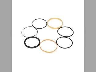 Hydraulic Seal Kit - Boom Cylinder Compatible with John Deere 438B AH212092
