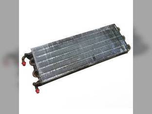 Used Transmission Oil Cooler fits Case 480C 480D 480E 480ELL 480F 480FLL 480LL 580C 584C 584D 585C 585D 586C 586D 480C 480D 480E 480F 480FLL 580C 480ELL 480LL 584C 584D 585C 585D 586D D76097