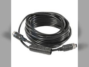 Cab Cam, External Monitor System, Power Video Cable