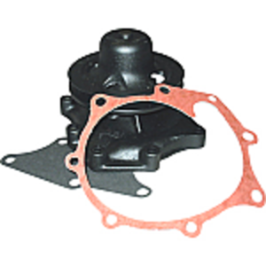 Remanufactured Water Pump, With Single Groove Pulley