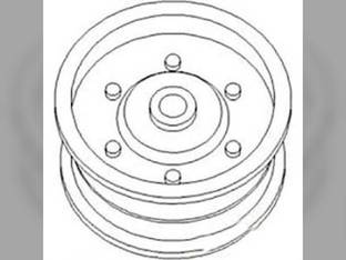 Pulley Massey Ferguson 510 35 410 John Deere 6622 6602 04114 16B116 171882 219235M1 559292R1 573649 AP24395 O3526CS P6365