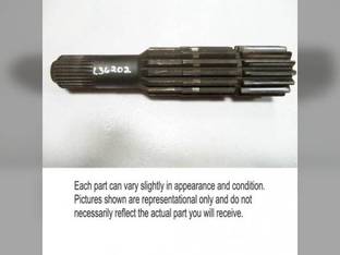 Used Planetary Drive Shaft John Deere 2855N 2040 2355N 1640 2040S 2555 2755 2750 2550 2140 L36202