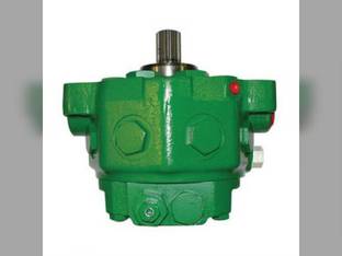 Remanufactured Hydraulic Pump Compatible with John Deere 410 740 500C 740A 670 640 310B 540B AR101288