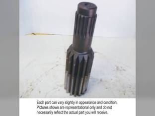 Used Brake Pinion Shaft John Deere 4455 4450 R70910