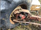 IH 1460 Mud Hog Rear Axle