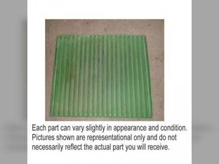 Used Side Screen Compatible with John Deere 4240 4430 AR65460