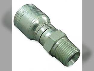 Weatherhead - Hydraulic Fitting #12 Male Pipe Swivel 3/4" - 14